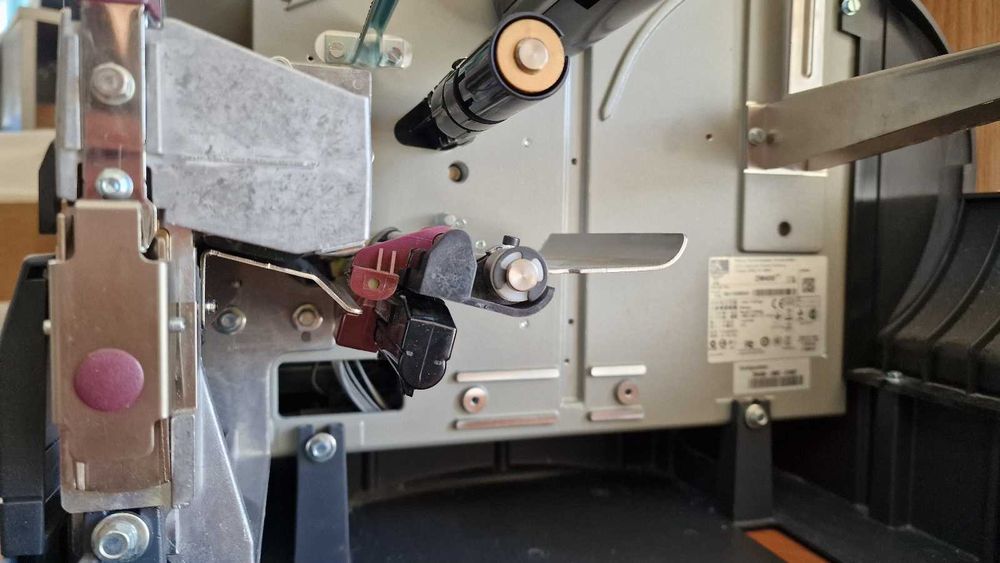 Imprimanta etichete Zebra ZM400 - 300dpi, USB, Ethernet