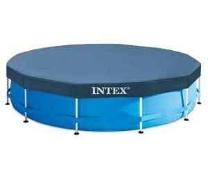 Intex тент для бассейна 260x160 3.66х76 см 3.05см
