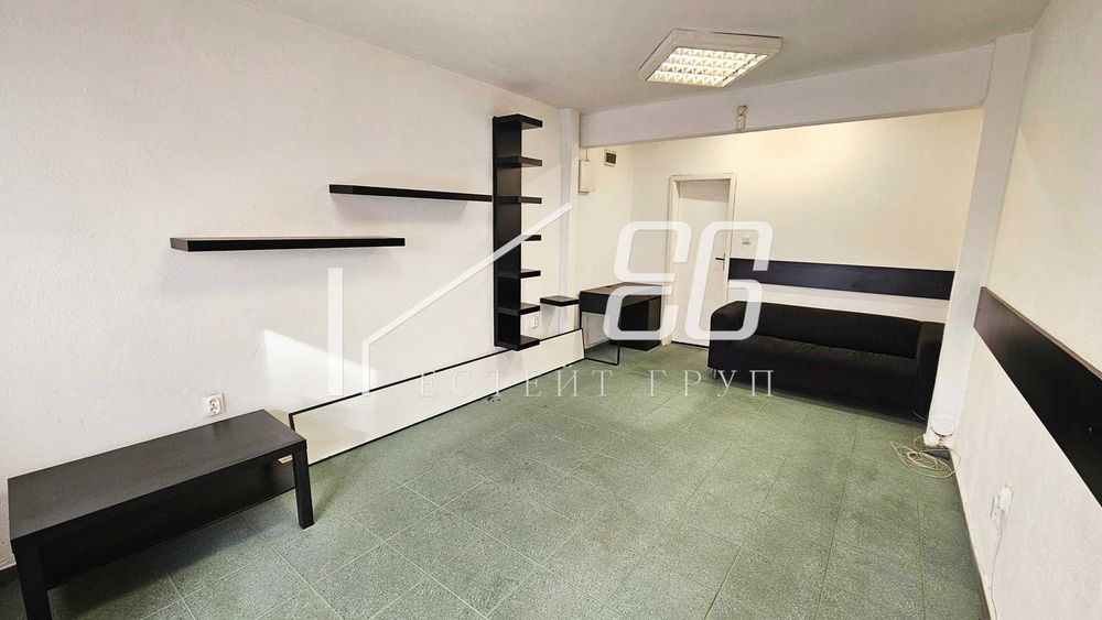 Офис в Варна-Зимно кино Тракия площ 25 цена 500