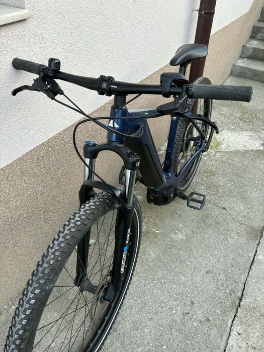 Електрически велосипед 29 цола CANYON колело 2022г