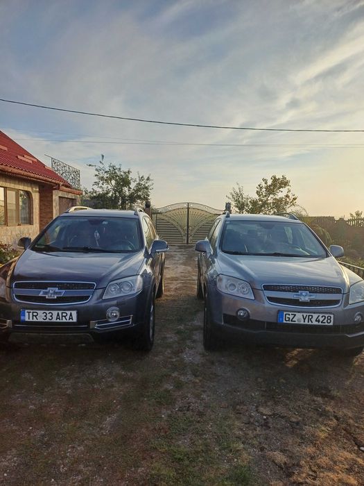 CHEVROLET Captiva 2010 — imagine 1