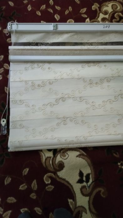 Парда сотилади жалюзи.