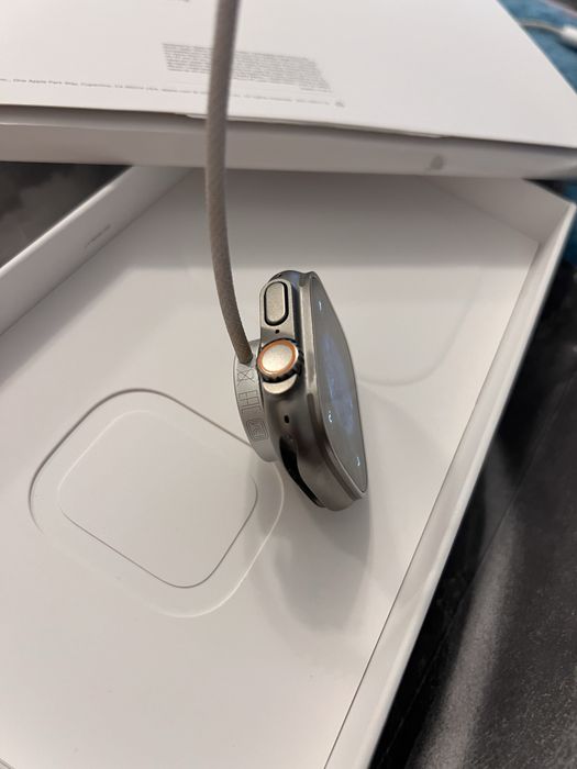 Apple Watch Ultra 2, 49 mm, GPS + Cellular