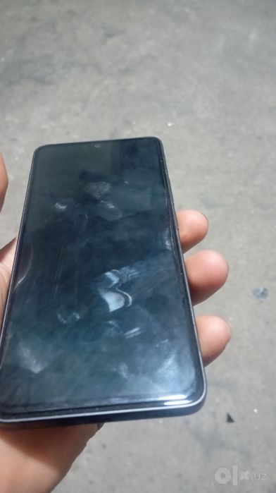Redmi not 13 256 8+4  dokiment karobka zaryadkalaribo 2 qol ideal hol