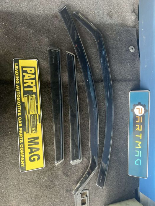 Ветробрани за прозорци Audi A6 4g c7 2012 + седан Audi A6