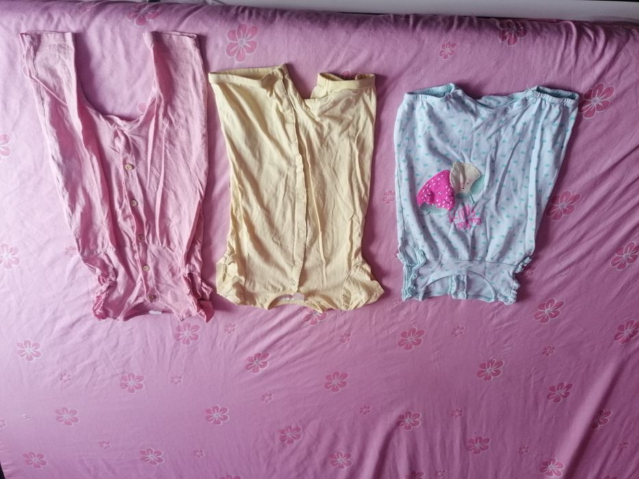 Lot Haine fetițe mărimea 80