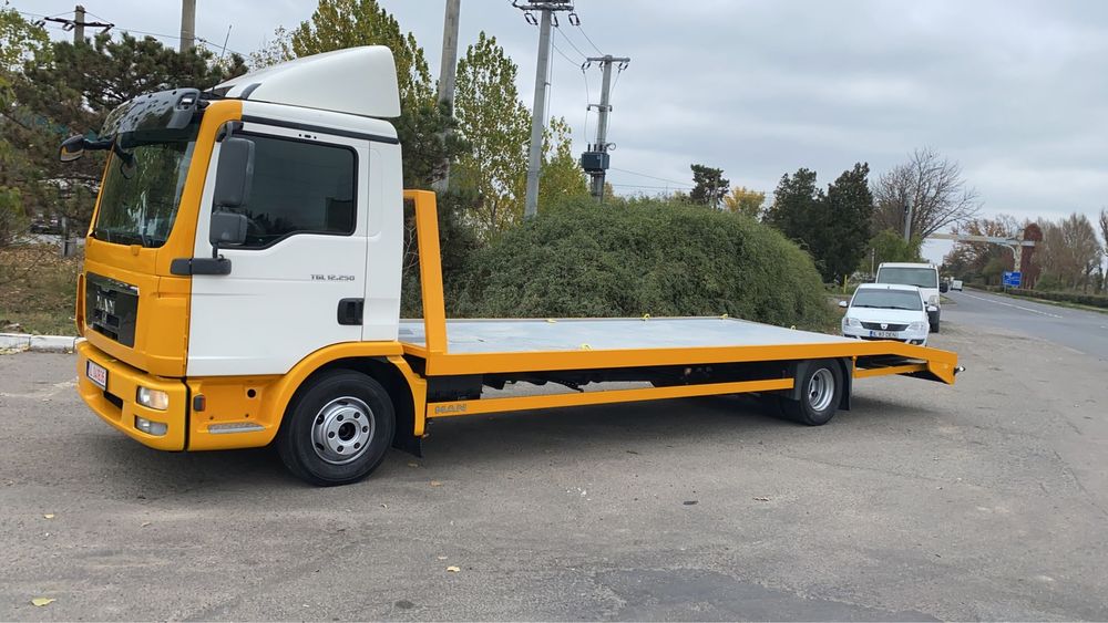 Tractari Auto/Asistenta Rutieră/Platformă Auto/Utilaje/Non Stop