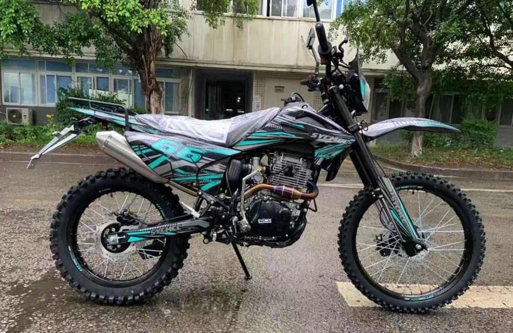 Эндуро со склада • в РФ оптом ив розницу