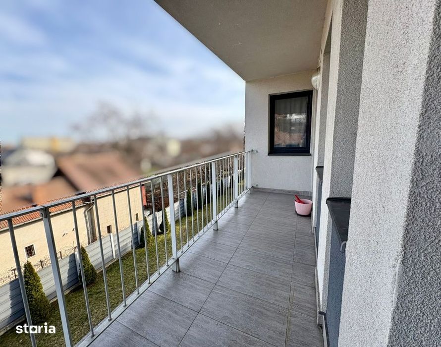 Apartament 2 camere in bloc nou 60mp | Garaj | Etaj 2 | Dambul Rotund