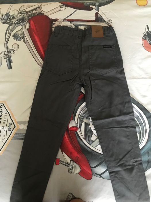 Панталон от Англия за момче нов размер 7-8