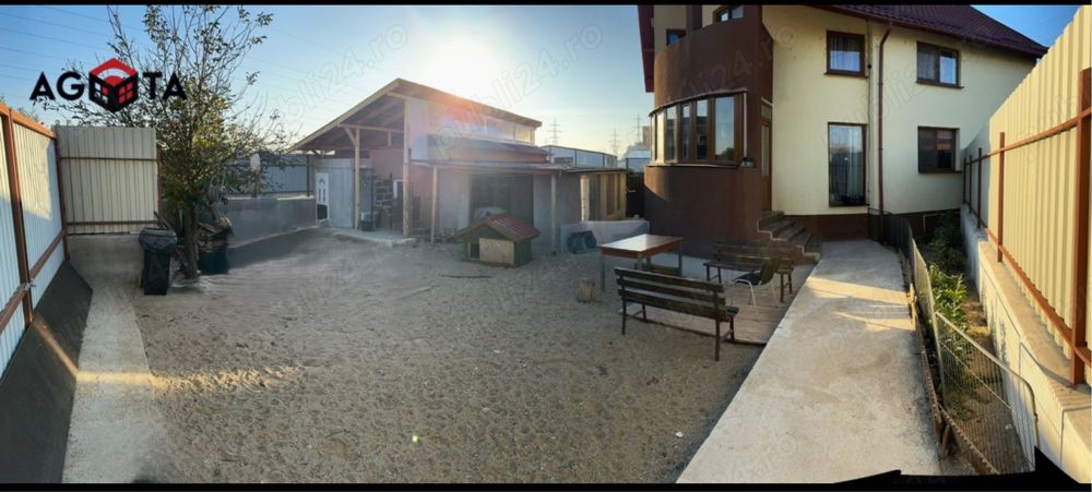Casa de vanzare floresti donath