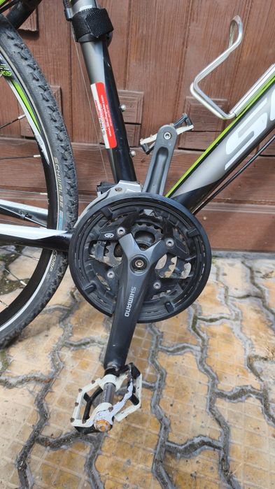 Bicicleta Scott folosita