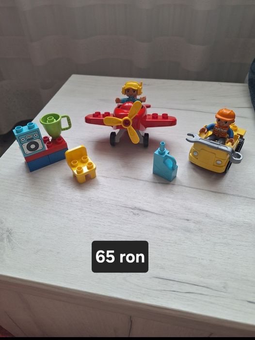 Lego duplo trenulețe