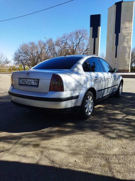 Продам Volkswagen Passat b5+