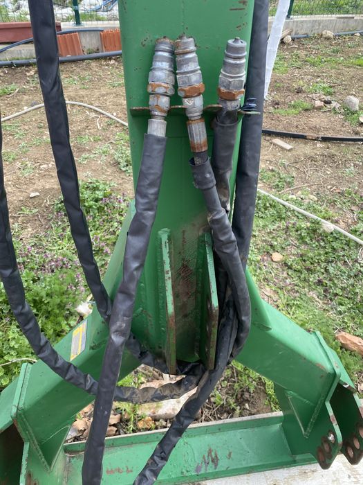 Кран за Биг Бег Дондер / BIG BAG LIFTER Donder