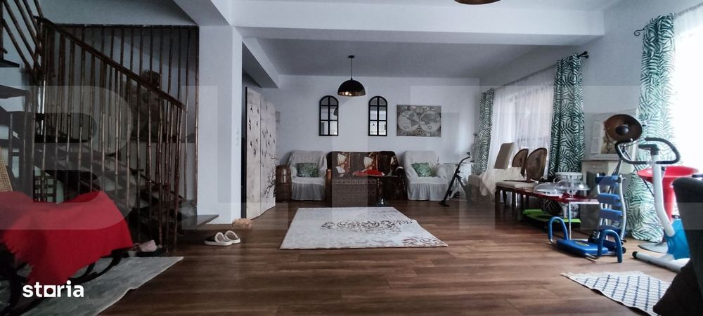 Casa P+1 in stil mediteranean, Green City – 1 Decembrie