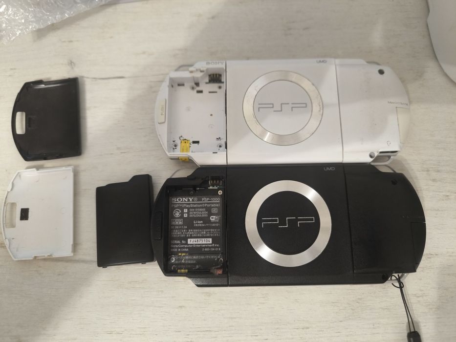 PlayStation portabil 1000