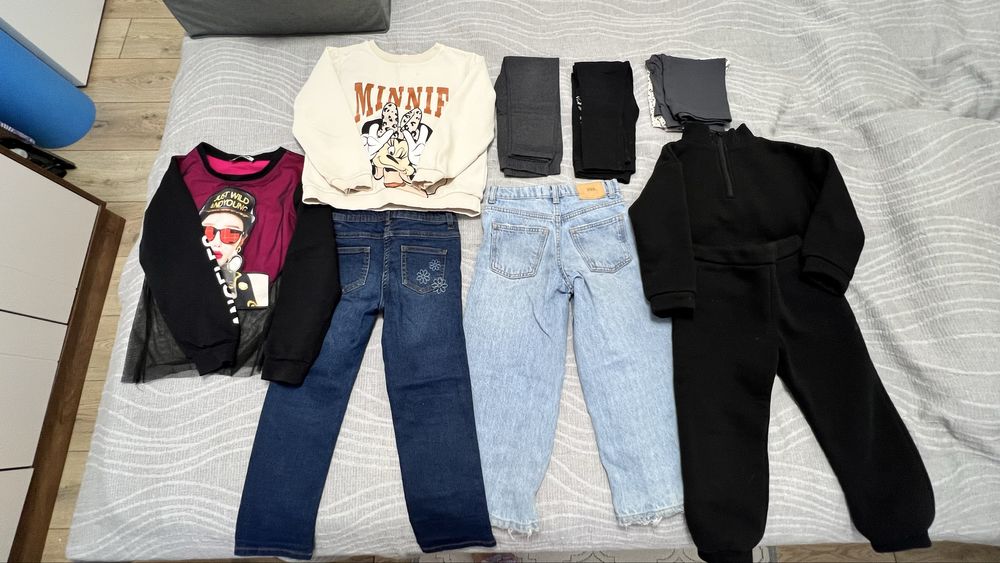 Детские вещи для девочек