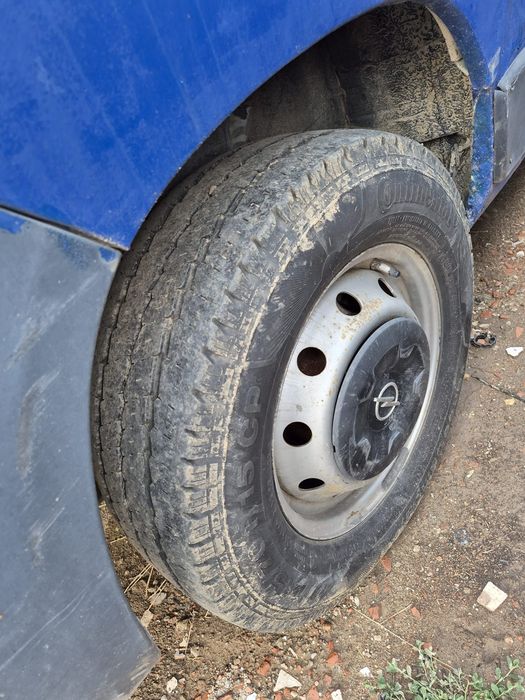 St 2 roti Peugeot boxer jamper ducato 215/70 R15