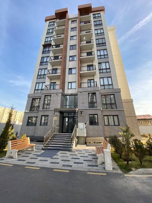 3 комнатная квартира ЖК Алфраганус