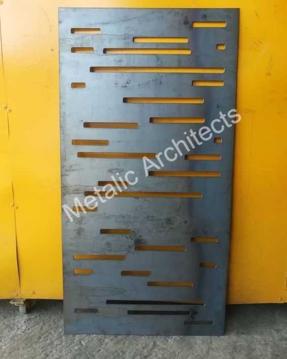 gard tabla traforata/decupata