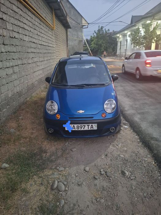 Matiz avtamat super kasaner