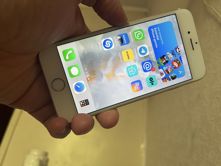 iPhone 6S 128g идеал. + Nokia 150 Китай