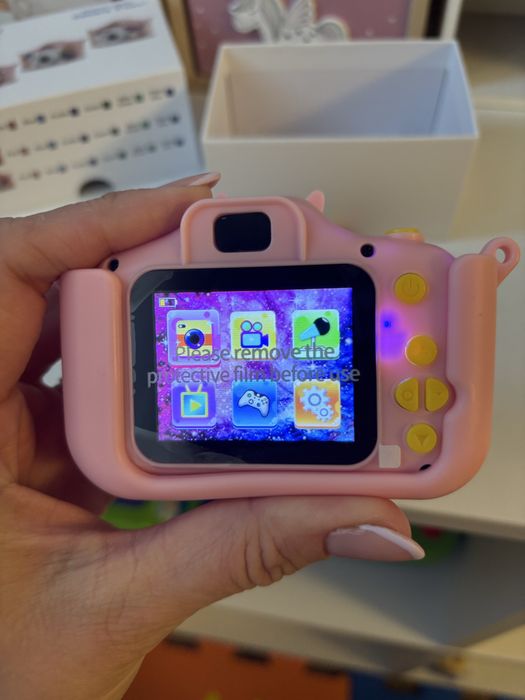 Camera foto pentru copii