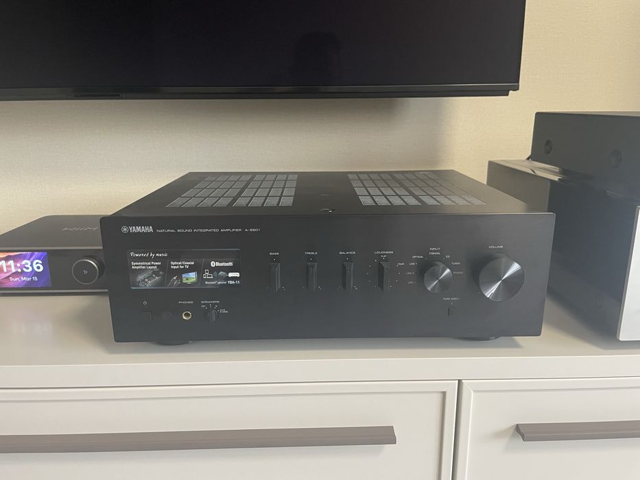 Amplificator Yamaha A-S501
