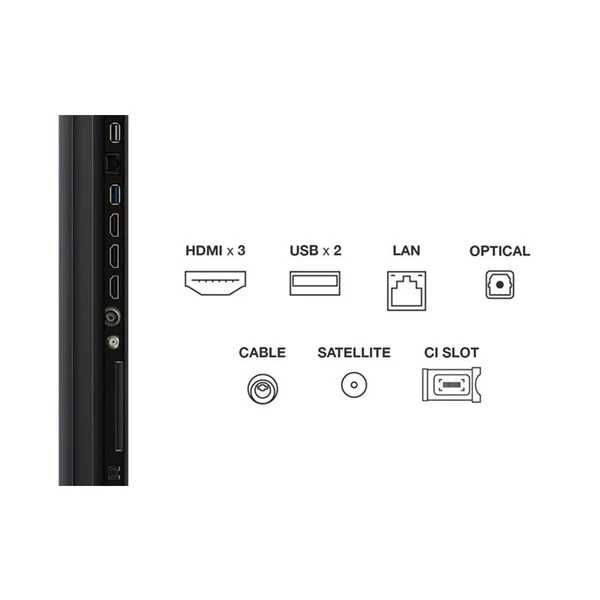 Телевизор TCL 65/75 C6K QD-Mini LED QLED, 4K доставка прошивка есть