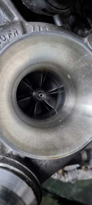 Turbo turbina BMW E87 E81 E90 E91 X1 X3 116 118 316 318 cod 7810189