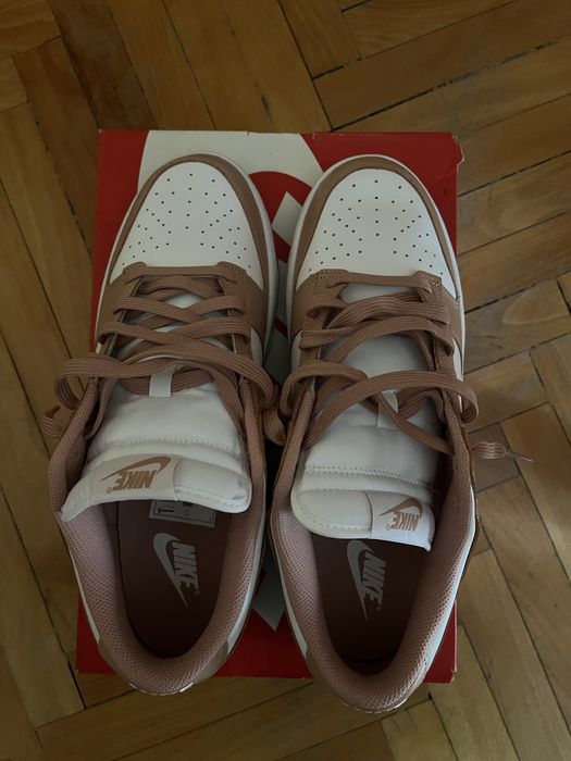 Nike dunk low next nature