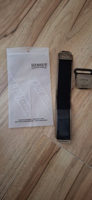 Продавам верижка Hemsut за  G shock