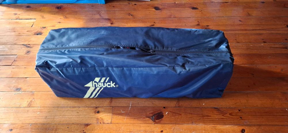 Сгъваемо детско легло HAUCK