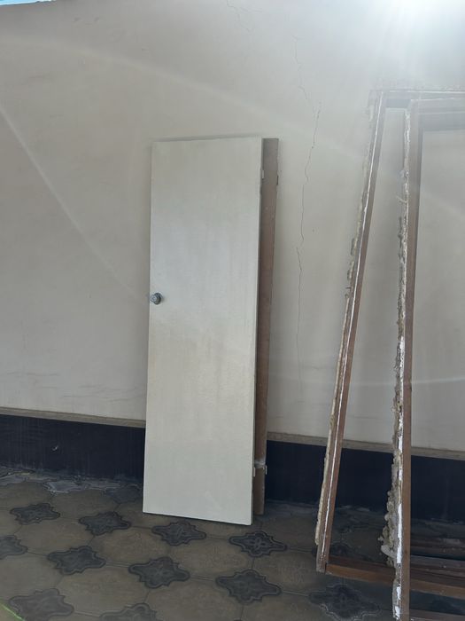 Двери бу шпон межкомнатные