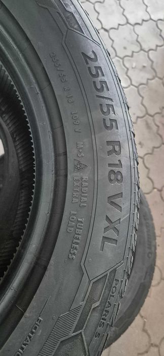 anvelope Barum,Continental 255/55/18 vara m&s iarna