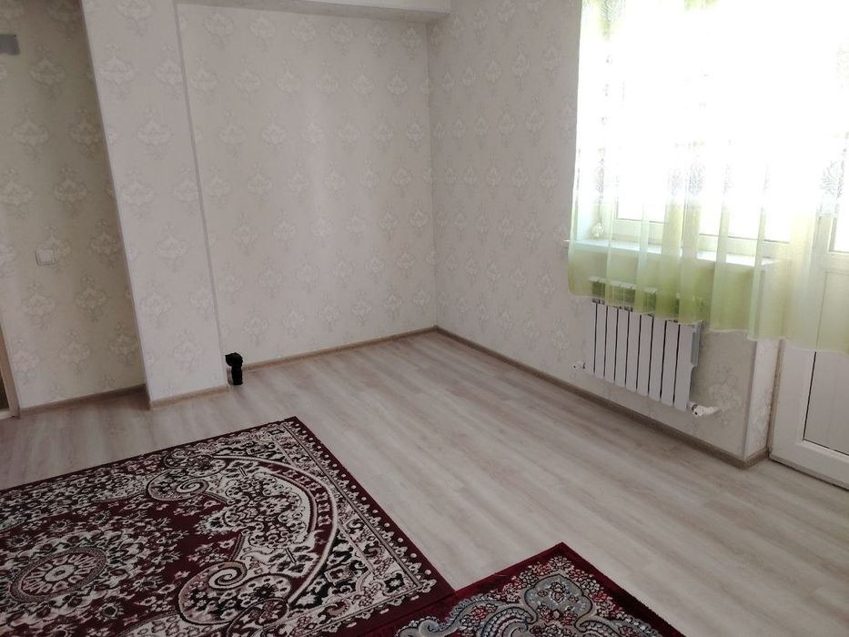 Узок муддатга 2 хонали квартира оилага шартнома берилади, г.Нукус