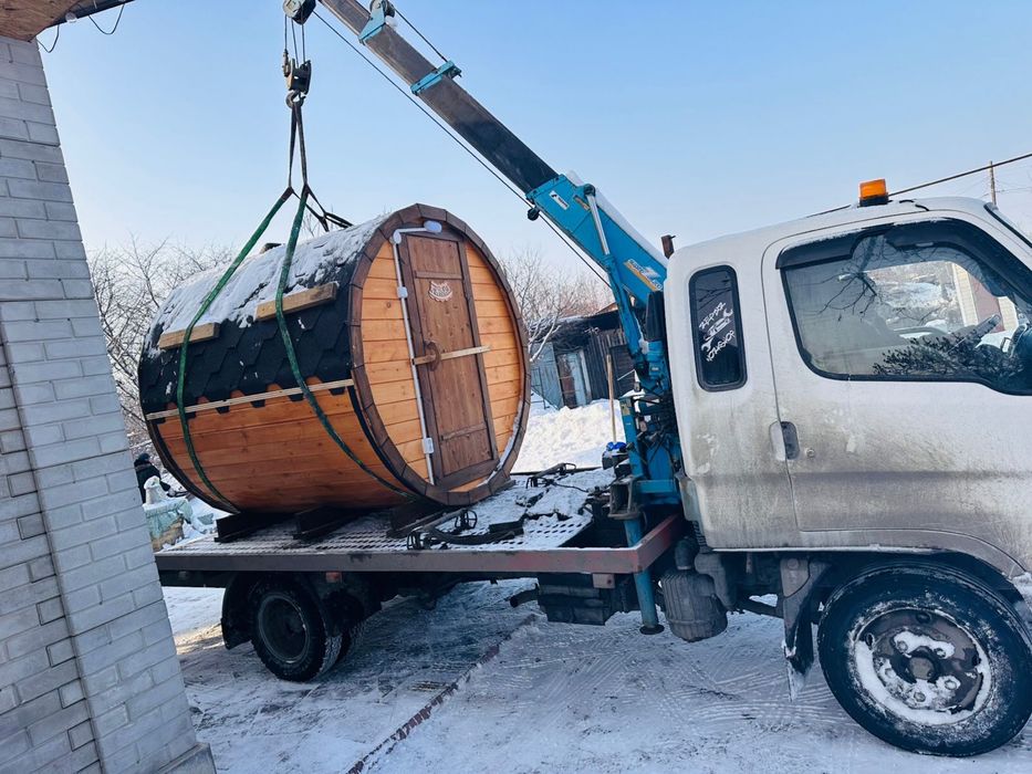 Эвакуатор Манипулятор 2в1