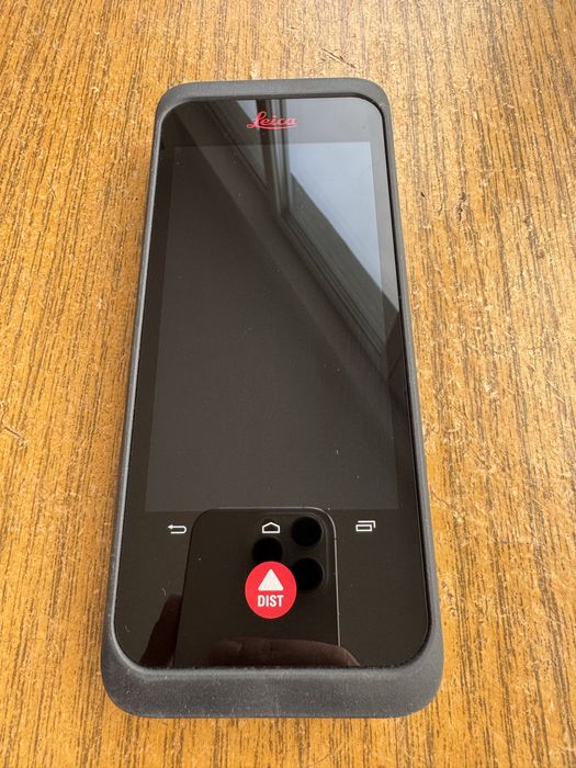 Leica blk 3d distomat/telemetru/instrument de masurare