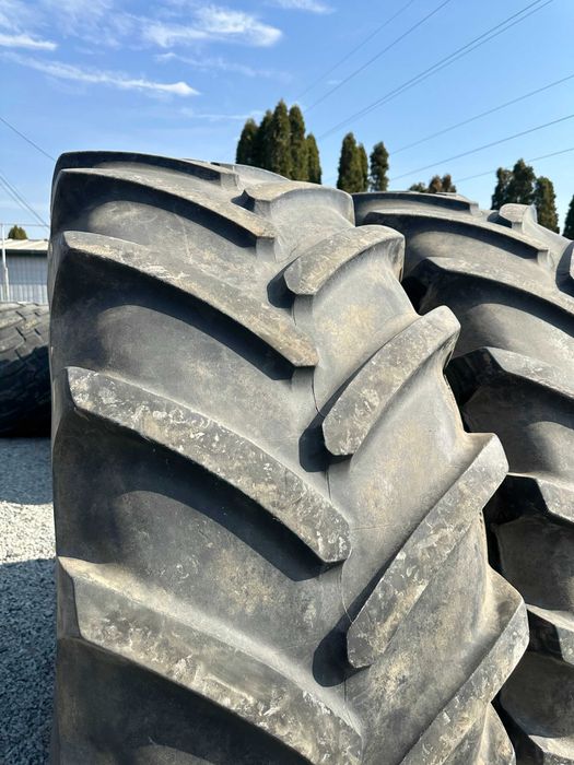 Michelin 650/65R38 - Anvelope Agricole, Stare excelenta, Garantie!