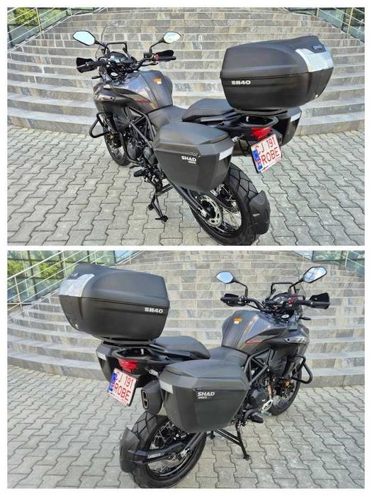BENELLI TRK 502X ABS 3100 KM ~ Garantie ~ Rate FIXE ~