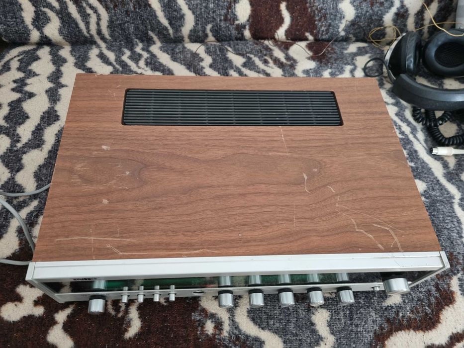 Receiver Intel 8012