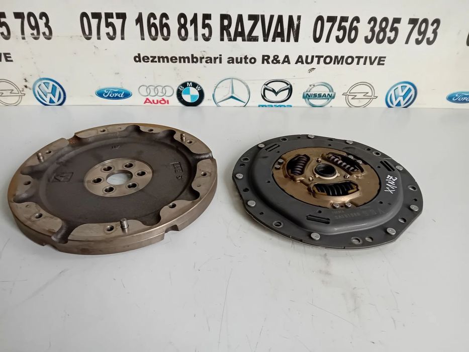 Ambreiaj Toyota Yaris Prius Verso Motor 1.5 Benzina Hybrid Cod X1NZ An 2015-2020 Cod  3A18-1868