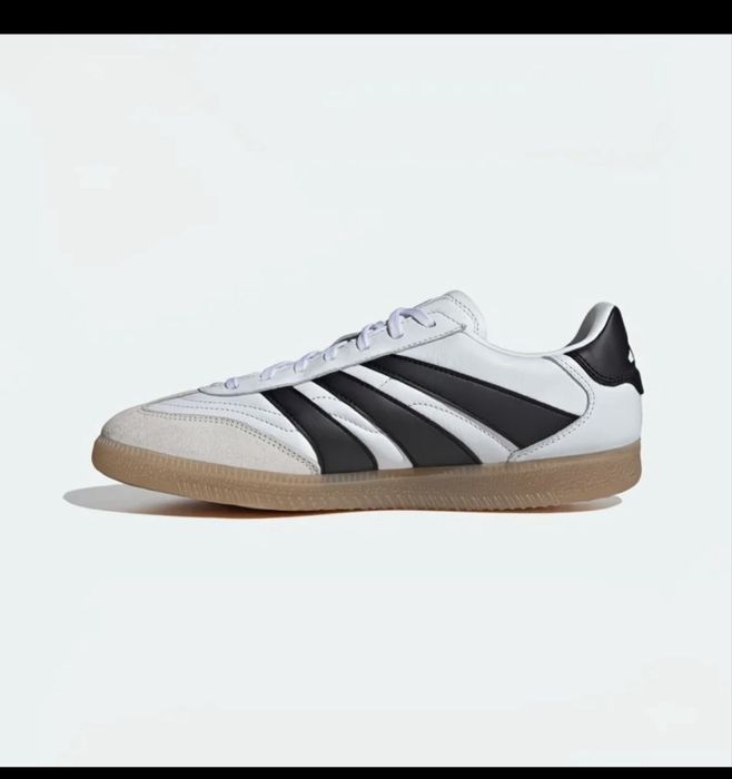 Адидас кеды prederator