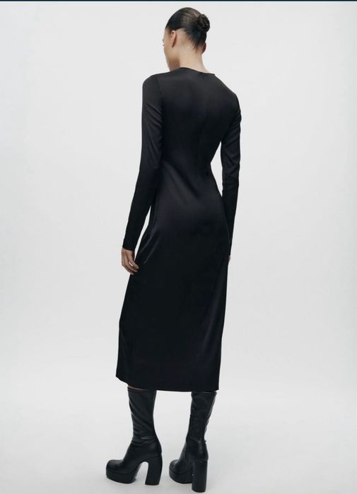 Миди Рокля Zara.