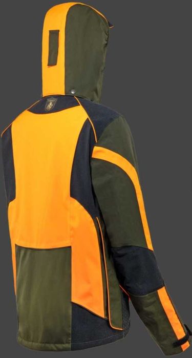 TRABALDO GINO-комплект нови мъжки дрехи за лов размер XXL, TRABALDO