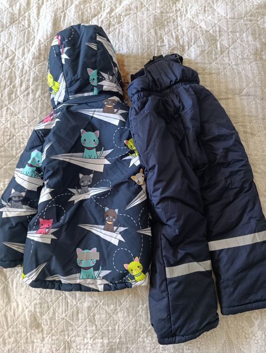 Продам зимний комбинезон