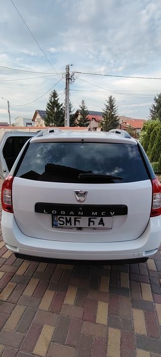 DACIA Logan MCV 2016 — imagine 5