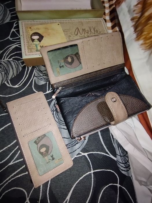 Портмоне  Anekke