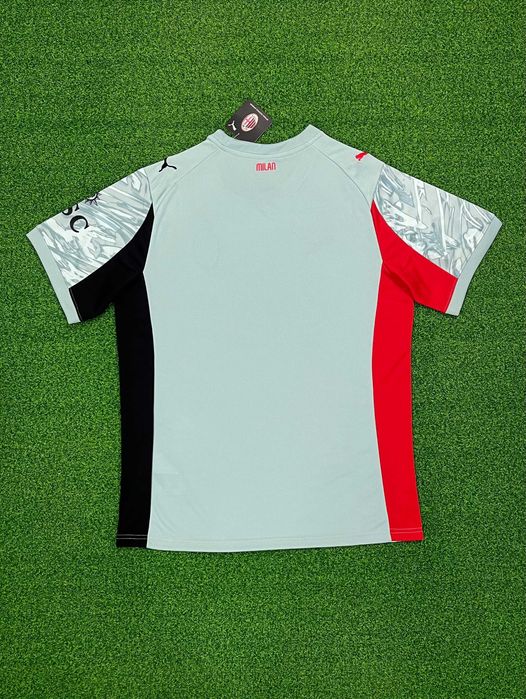 Ново! Milan / Милан официални тениски 2025/2026 Roma Lazio